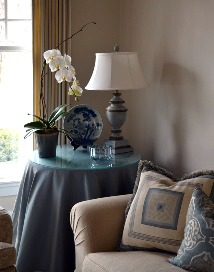 photo of work by linda heck interior design